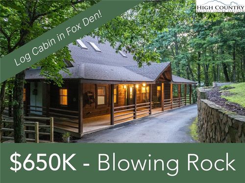 170 Mountain Laurel Ln, Blowing Rock, NC, 28605-9378 | Card Image
