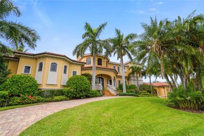 1363 Oceanview Drive, House other with 5 bedrooms, 5 bathrooms and null parking in Tierra Verde FL | Image 2