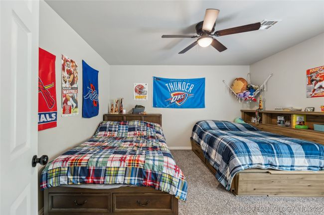 33942 703 Dr, House other with 3 bedrooms, 2 bathrooms and null parking in Wagoner OK | Image 22