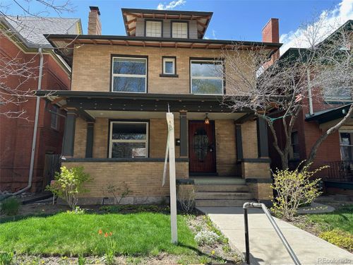 1451 N Gilpin St, Denver, CO, 80218-2512 | Card Image