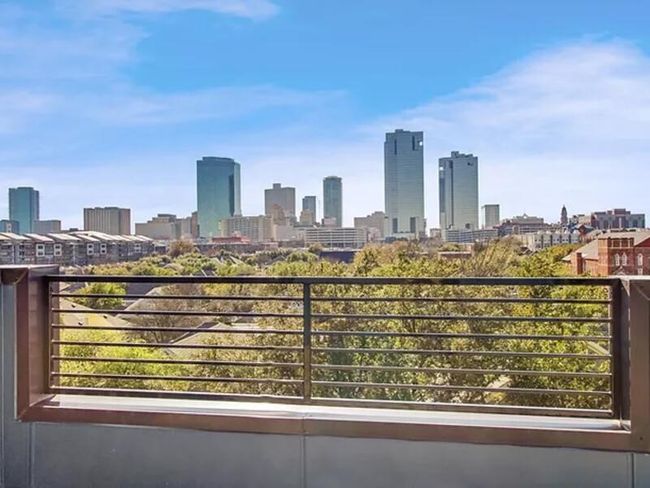 109 - 311 Nichols St, Condo with 1 bedrooms, 1 bathrooms and null parking in Fort Worth TX | Image 9