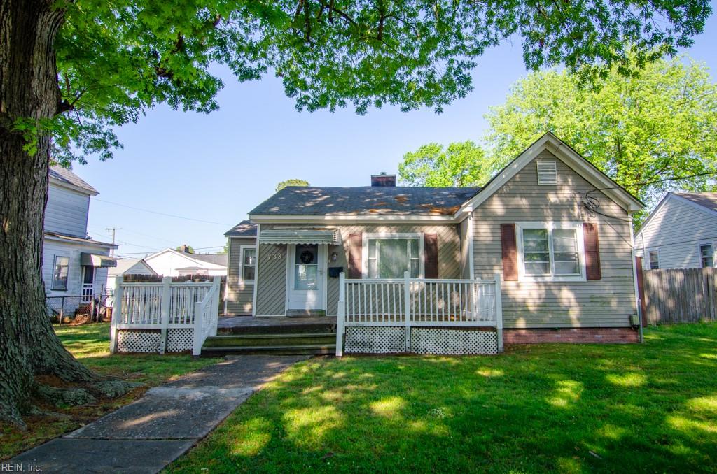Vermont Ave, Portsmouth, VA 23707
