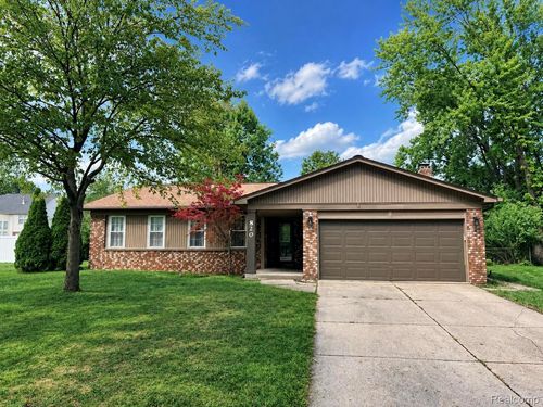 820 Huntsford Dr, Troy, MI, 48084-1614 | Card Image