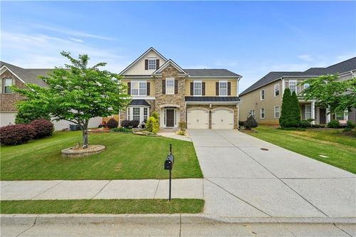 4195 Settlers Grove Rd, Cumming, GA, 30028-3435 | Card Image