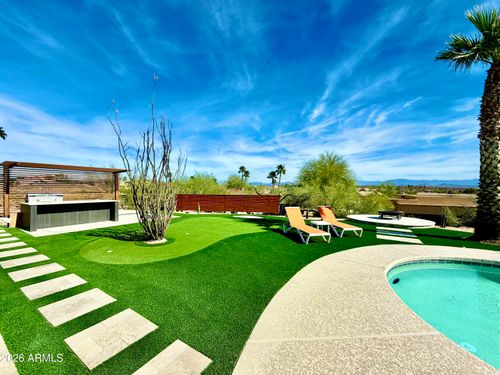 11417 N Cameron Ct, Fountain Hills, AZ, 85268-5001 | Card Image