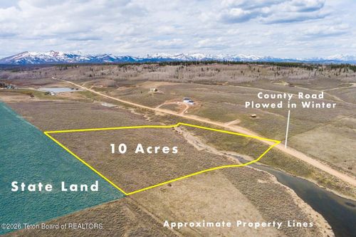 LOT 15 Merna N Beaver, Merna, WY, 83115 | Card Image