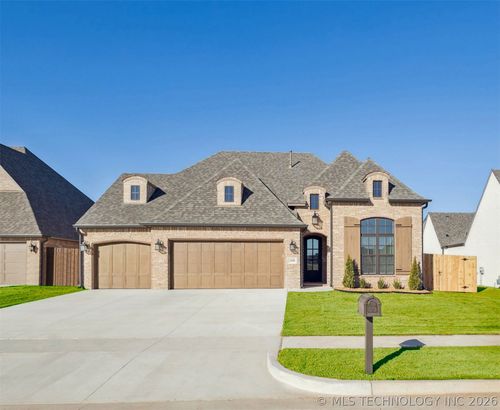 14920 S Sequoia St, Glenpool, OK, 74033-3172 | Card Image