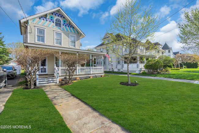 44 Irving Pl, House other with 4 bedrooms, 3 bathrooms and null parking in Red Bank NJ | Image 4