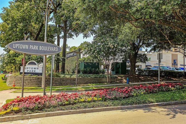 Located a few minutes from wonderful shopping and dining at Uptown Park. | Image 41