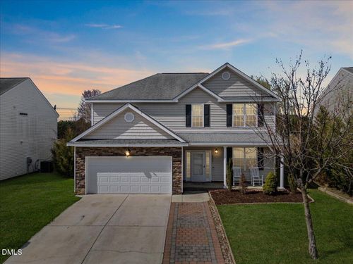 2206 King Malcolm Ln, Zebulon, NC, 27597-6733 | Card Image
