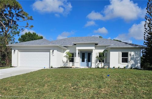 231 Joy Haven Street, SEBASTIAN, FL, 32958 | Card Image