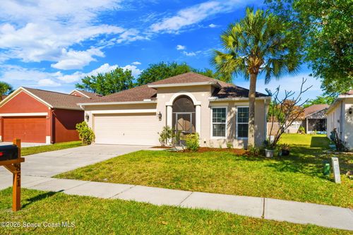 851 Benton Drive, Melbourne, FL, 32901 | Card Image