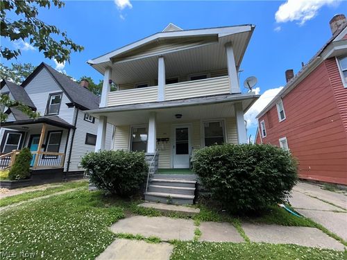 3946 Woodbridge Ave, Cleveland, OH, 44109-1354 | Card Image