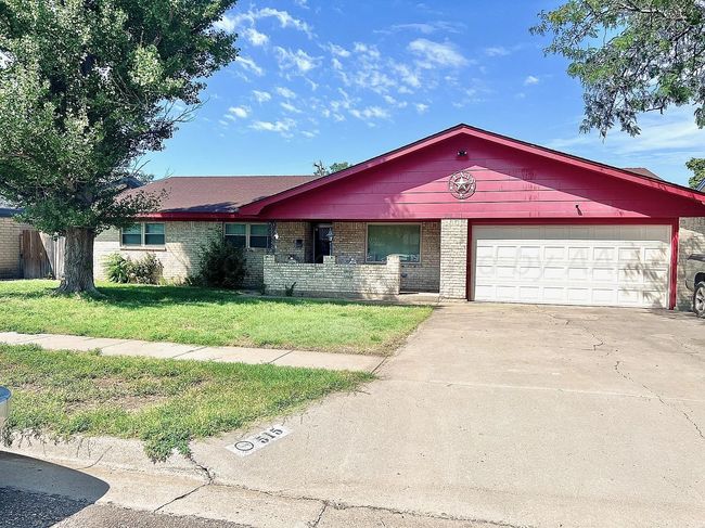 515 Belmont Dr, House other with 4 bedrooms, 2 bathrooms and null parking in Dumas TX | Image 24