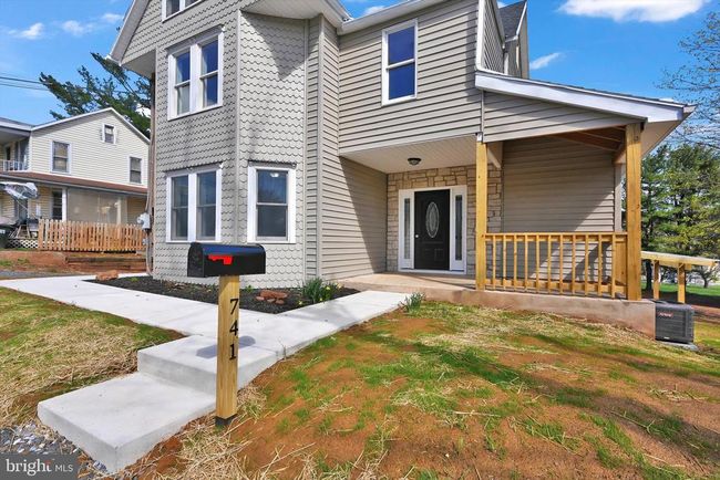 741 Hopeland Rd, House other with 4 bedrooms, 2 bathrooms and null parking in STEVENS PA | Image 4