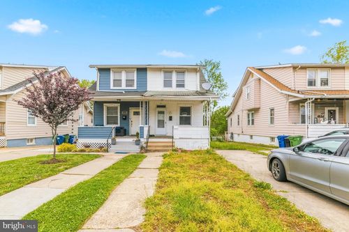4222 Woodlea Ave, BALTIMORE, MD, 21206-5629 | Card Image