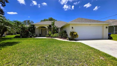 1889 Northland Ave, NORTH PORT, FL, 34288-7343 | Card Image
