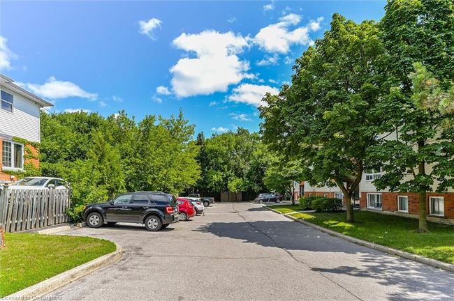 12 - 119 Cedar St S, House attached with 2 bedrooms, 1 bathrooms and 1 parking in Kitchener ON | Image 5