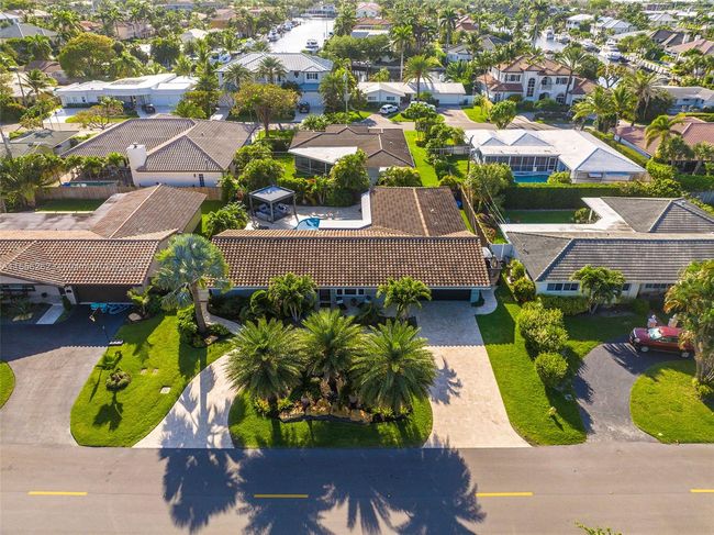 3411 Ne 27 Th Ave, House other with 4 bedrooms, 3 bathrooms and null parking in Lighthouse Point FL | Image 62