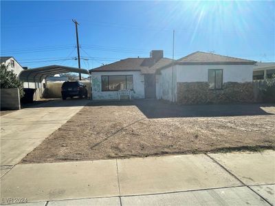 119 Cedar Street, House other with 3 bedrooms, 1 bathrooms and null parking in Henderson NV | Image 1