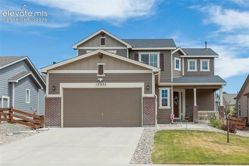 17935 Lake Side Dr, Monument, CO, 80132-7505 | Card Image