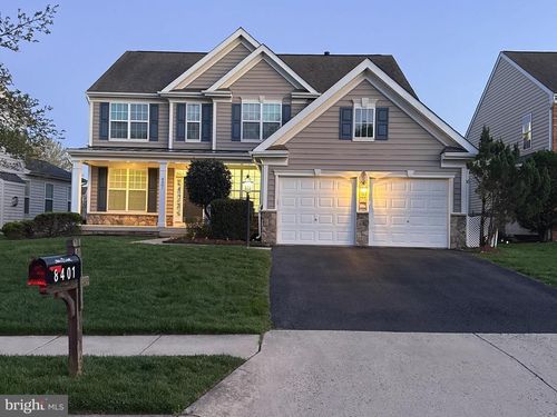 8401 Mineral Springs Dr, MANASSAS, VA, 20112-2418 | Card Image