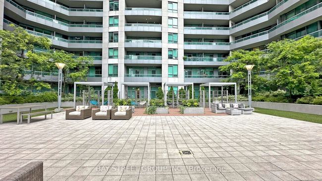 627 - 25 Lower Simcoe St, Condo with 2 bedrooms, 1 bathrooms and null parking in Toronto ON | Image 11