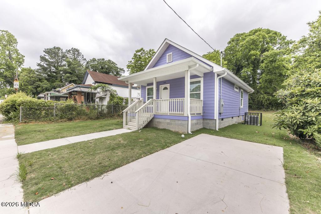Residential in Macon 2