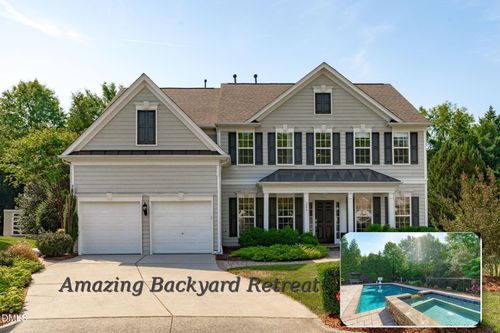 206 Slate Blue Pl, Cary, NC, 27519-1832 | Card Image