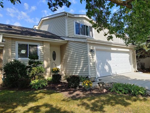 616 Claridge Cir, Hoffman Estates, IL, 60169-2706 | Card Image