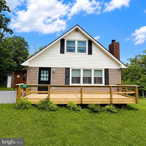 91 Lower View Rd, STRASBURG, VA, 22657-5537 | Card Image