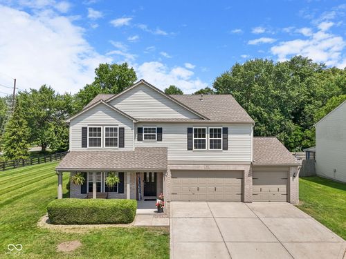 3015 Cassara Dr, Indianapolis, IN, 46203-6189 | Card Image
