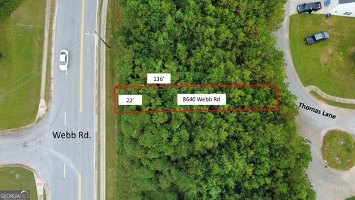 8640 Webb Rd, Riverdale, GA, 30274-4584 | Card Image