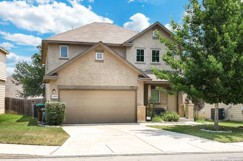 10707 Gentle Fox Bay, San Antonio, TX, 78245-3291 | Card Image