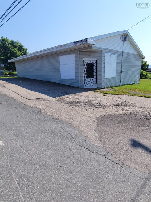 2791 Highway 255 Highway, Port Morien, NS, B1B1S7 | Card Image
