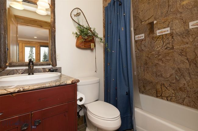 Entry level full Bathroom 1 attached to Bedroom 1. | Image 51