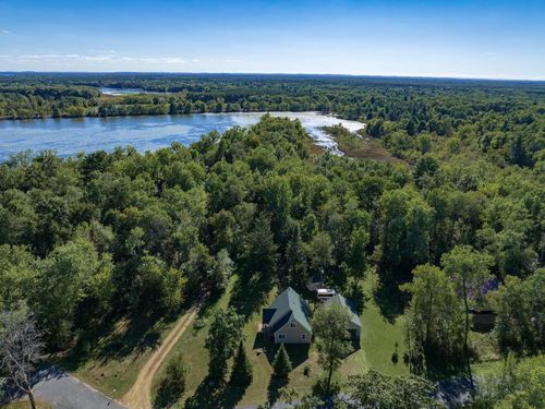 W4110 Murmuring Pines Drive, Necedah, WI, 54646 | Card Image
