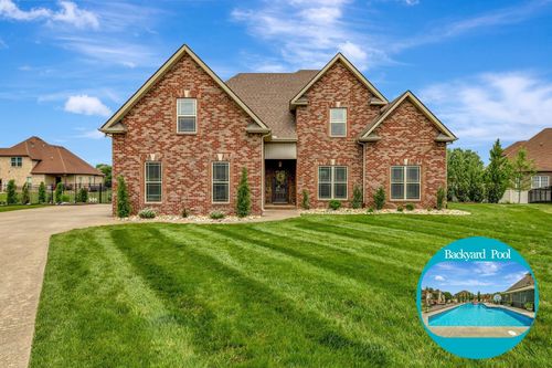 2406 Dewdrop Ct, Murfreesboro, TN, 37128-1212 | Card Image