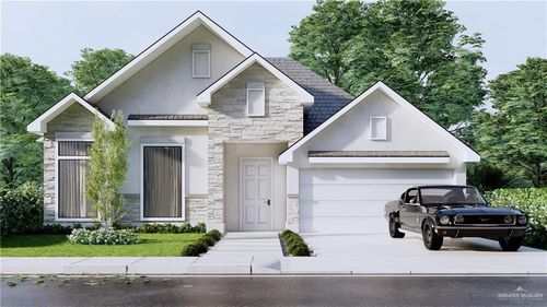 3205 La Cienega Dr, Edinburg, TX, 78542-7996 | Card Image