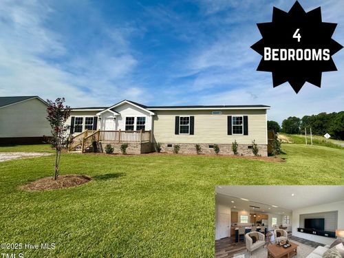 100 Cottonwood Ct, Kenly, NC, 27542-7764 | Card Image