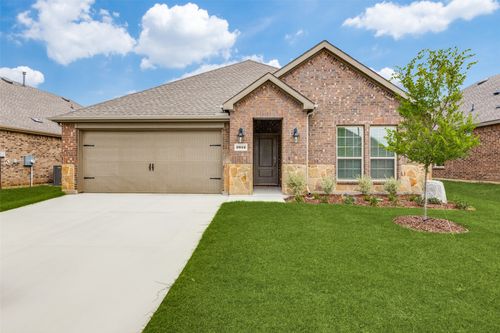 2942 Trusting Way, Aubrey, TX, 76227-1064 | Card Image