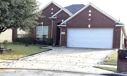 4461 Corner Brook Ln, Fort Worth, TX, 76123-2733 | Card Image