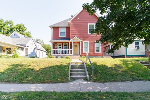 1546 10th St, Indianapolis, IN, 46201-4913 | Card Image