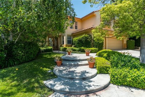 26816 Wyatt Ln, Stevenson Ranch, CA, 91381-1002 | Card Image