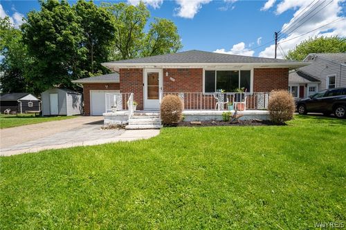 297 Burch Ave, West Seneca, NY, 14210-2603 | Card Image