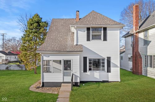 214 E Monroe Street, Alexandria, IN, 46001 | Card Image