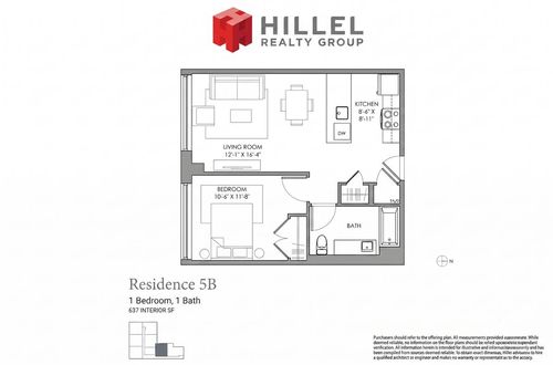 5b-77 Clarkson Ave, Brooklyn, NY, 11226-8551 | Card Image