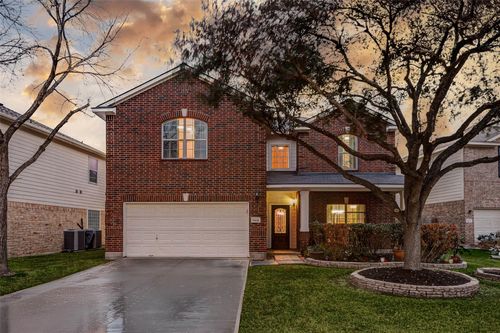 7906 Burning Oak Lane, Richmond, TX, 77407 | Card Image