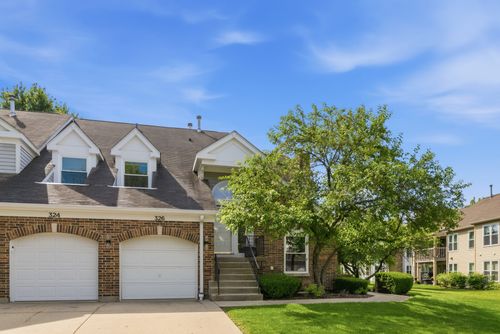 326-326 Satinwood Ct N, Buffalo Grove, IL, 60089-6611 | Card Image