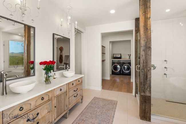 120 Horseshoe Loop, House other with 3 bedrooms, 3 bathrooms and null parking in Harrison MT | Image 38